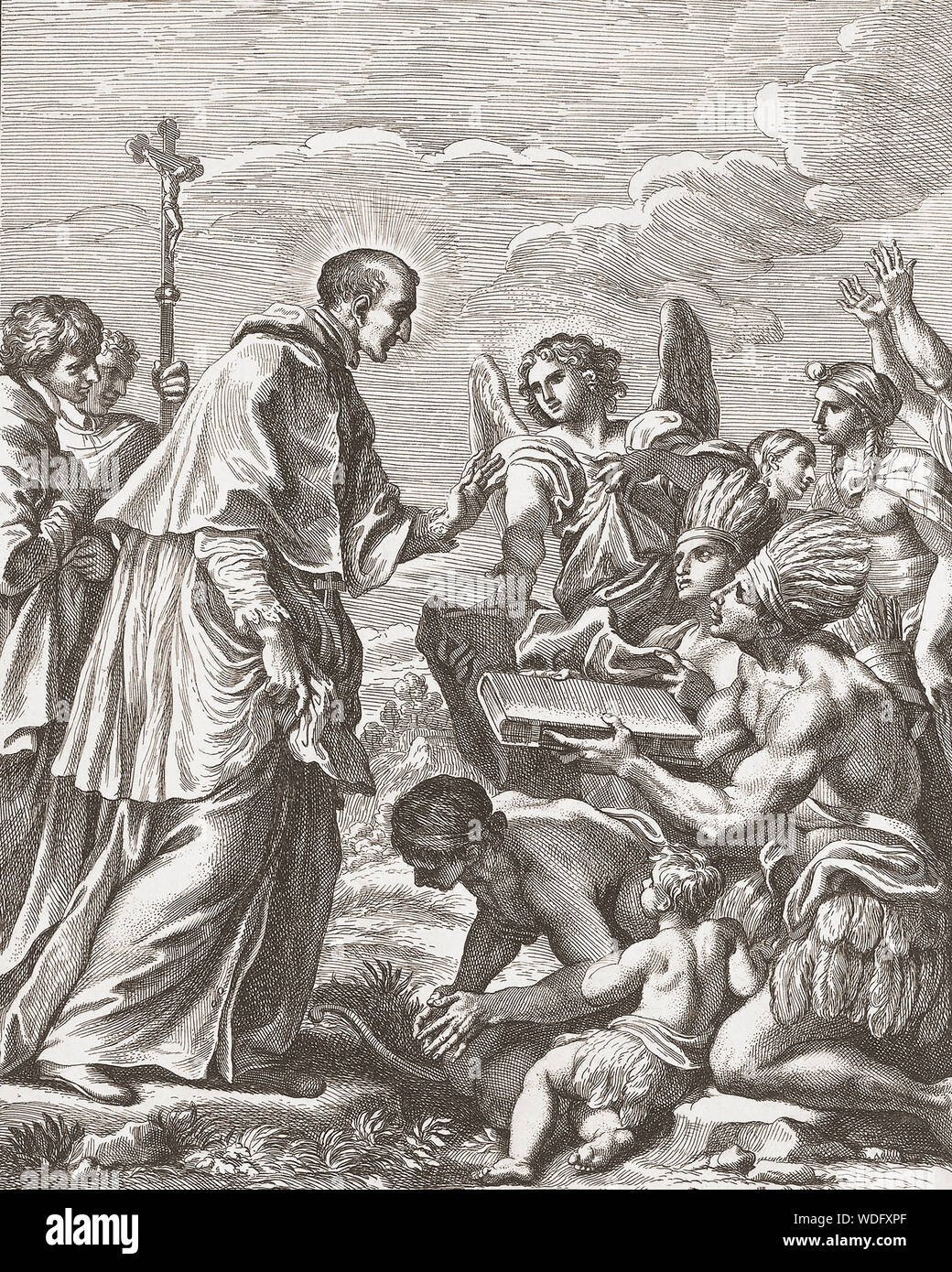 San turibio de mogrovejo fotografías e imágenes de alta resolución Alamy