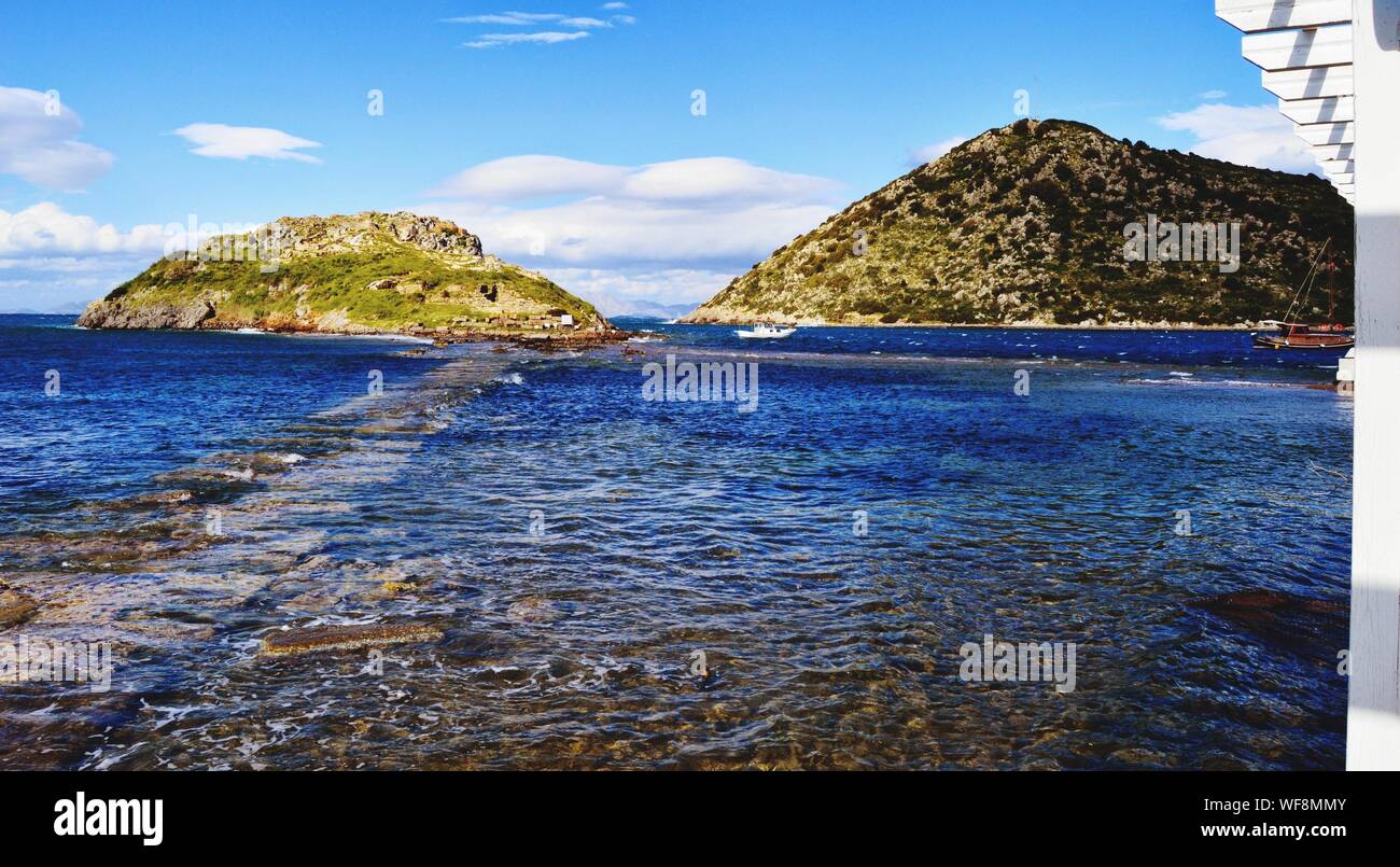 Isla del conejo fotografías e imágenes de alta resolución Alamy