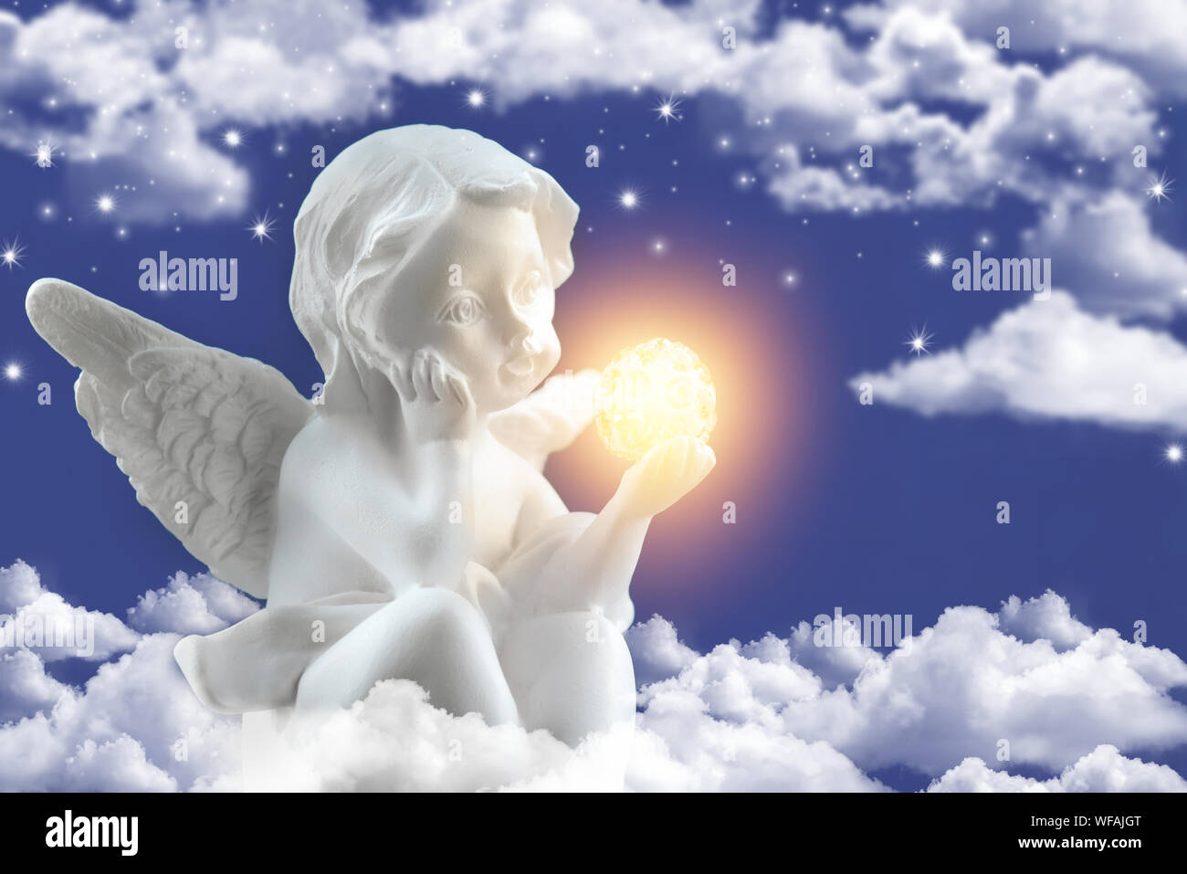 Editor Isaac En cualquier momento Digital angel fotografías e imágenes de alta resolución - Alamy