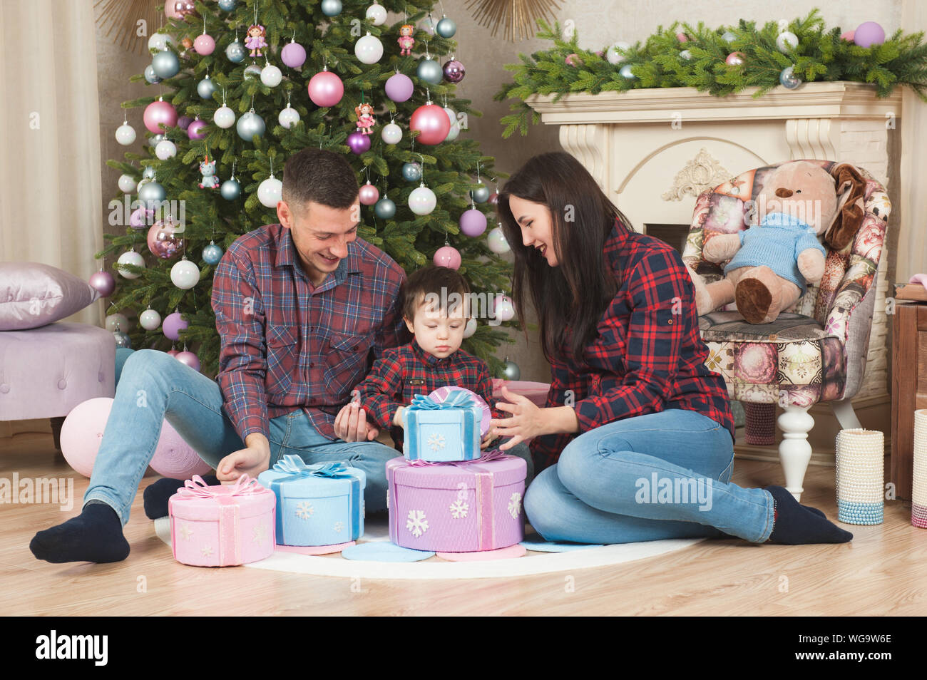 Para Mujer Camiseta-Regalo de Navidad su madre Equipo para hornear de Navidad