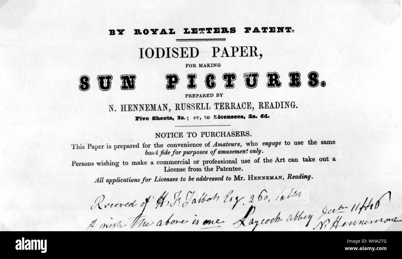 Publicidad Etiquetas papel tratado químicamente para hacer fotografías de Sun Foto de stock