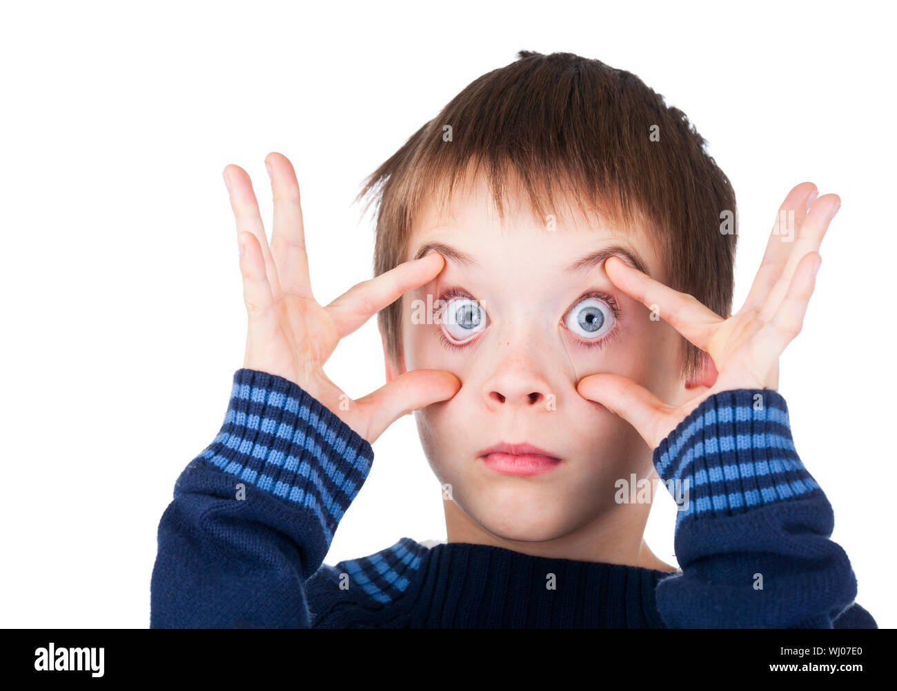 Ojos bien abiertos fotografías e imágenes de alta resolución Alamy