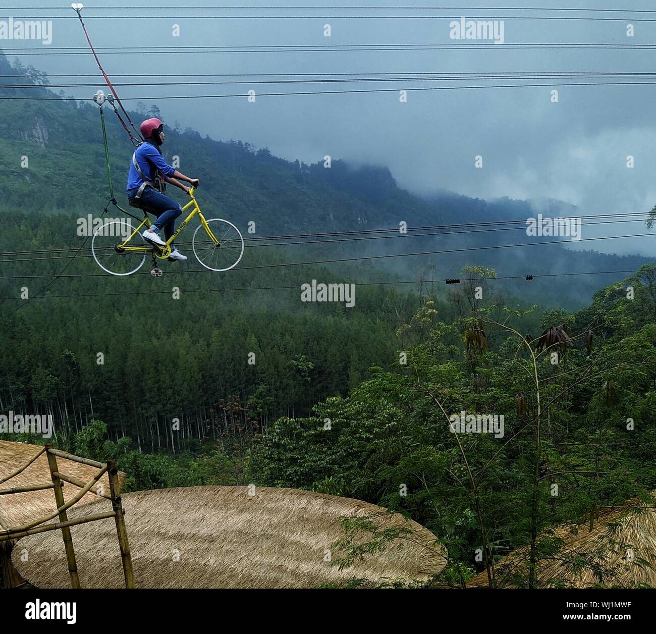 Conduciendo en bicicleta fotografías e imágenes de alta resolución - Alamy