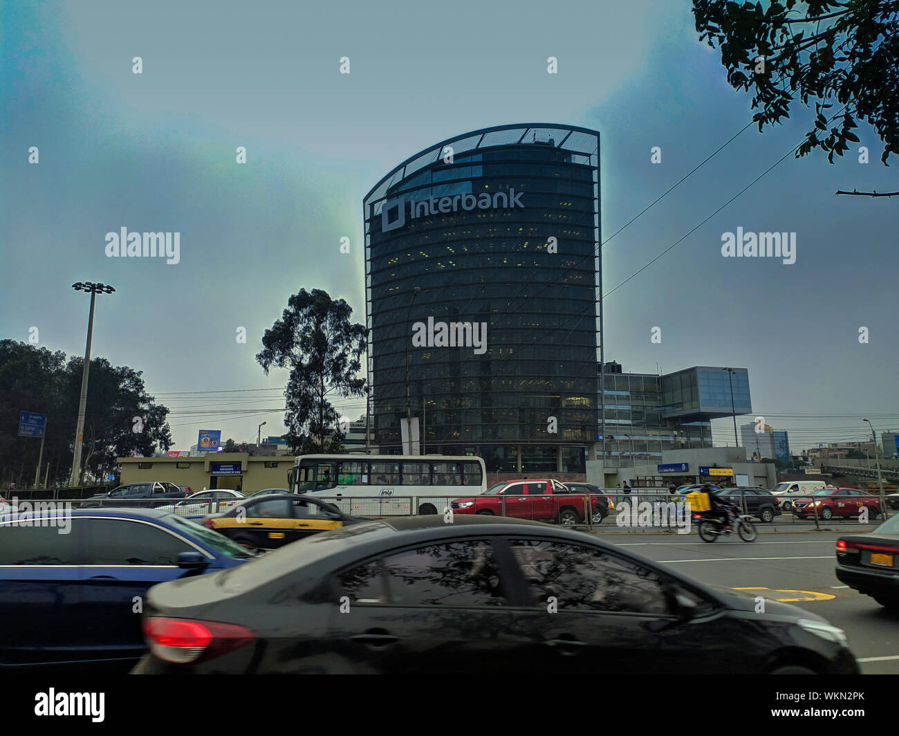 Lima san isidro fotografías e imágenes de alta resolución Alamy
