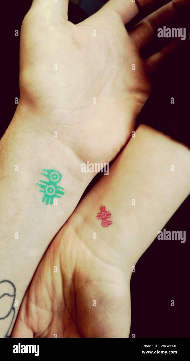 Tatuaje Del Padre Fotos E Imagenes De Stock Alamy