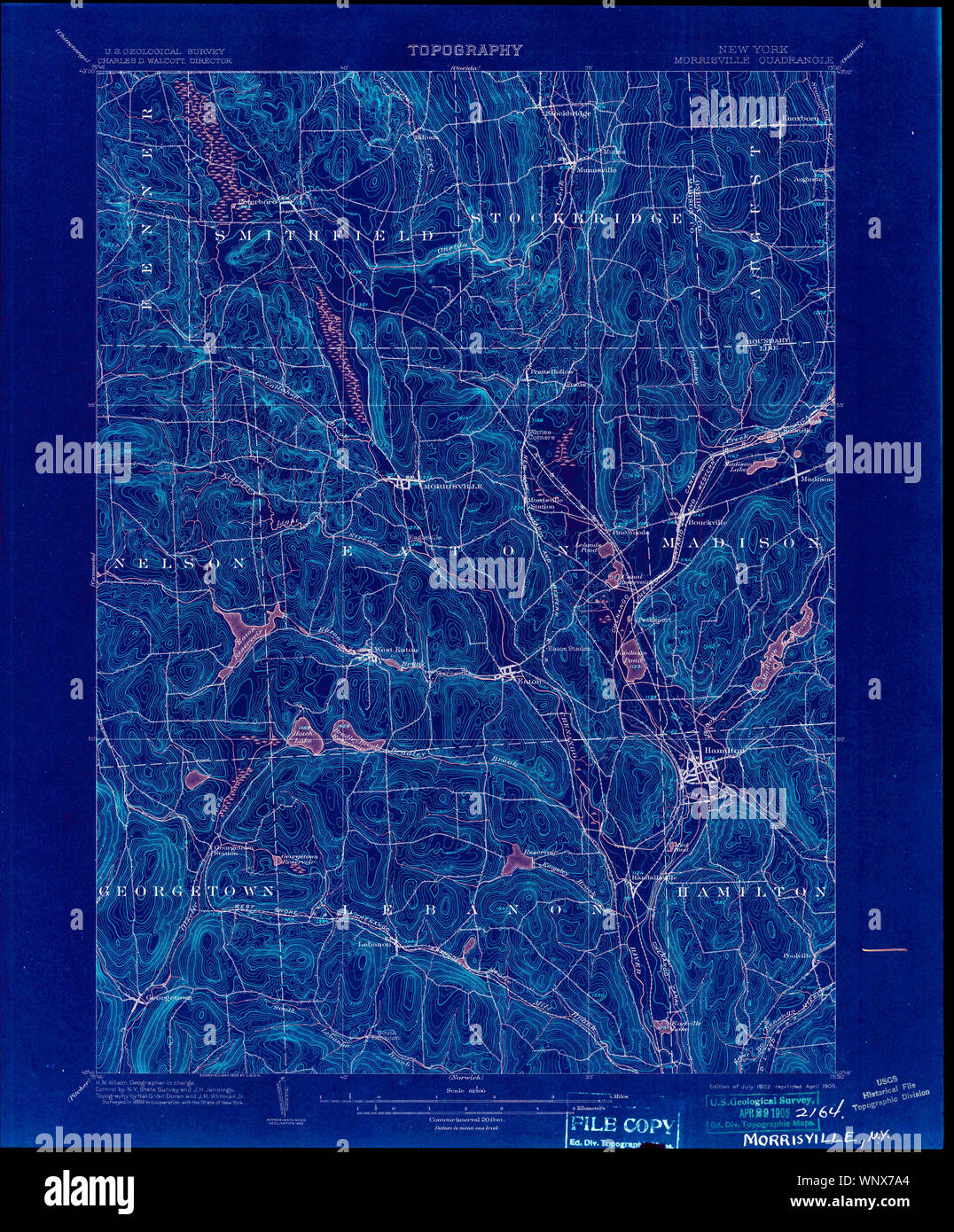 Mapa de morrisville fotografías e imágenes de alta resolución Página