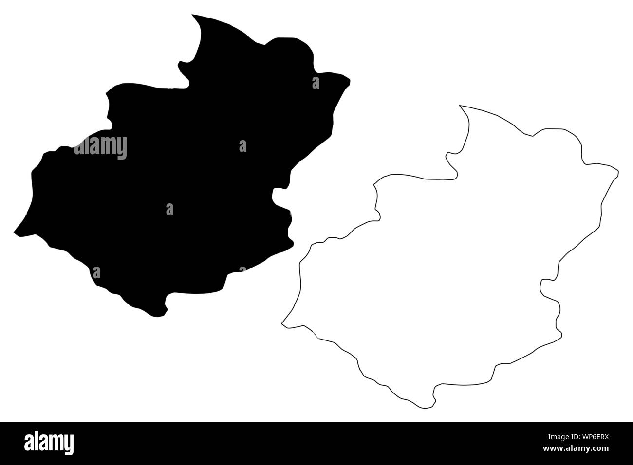 La provincia de Santiago (República Dominicana, Hispaniola, Provincias