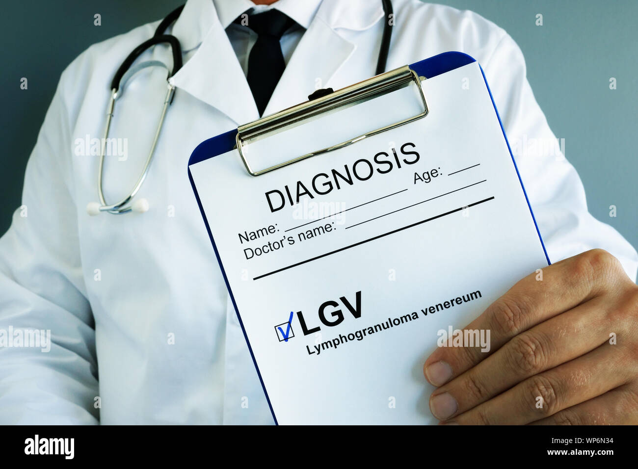 Linfogranuloma venereo fotografías e imágenes de alta resolución Alamy