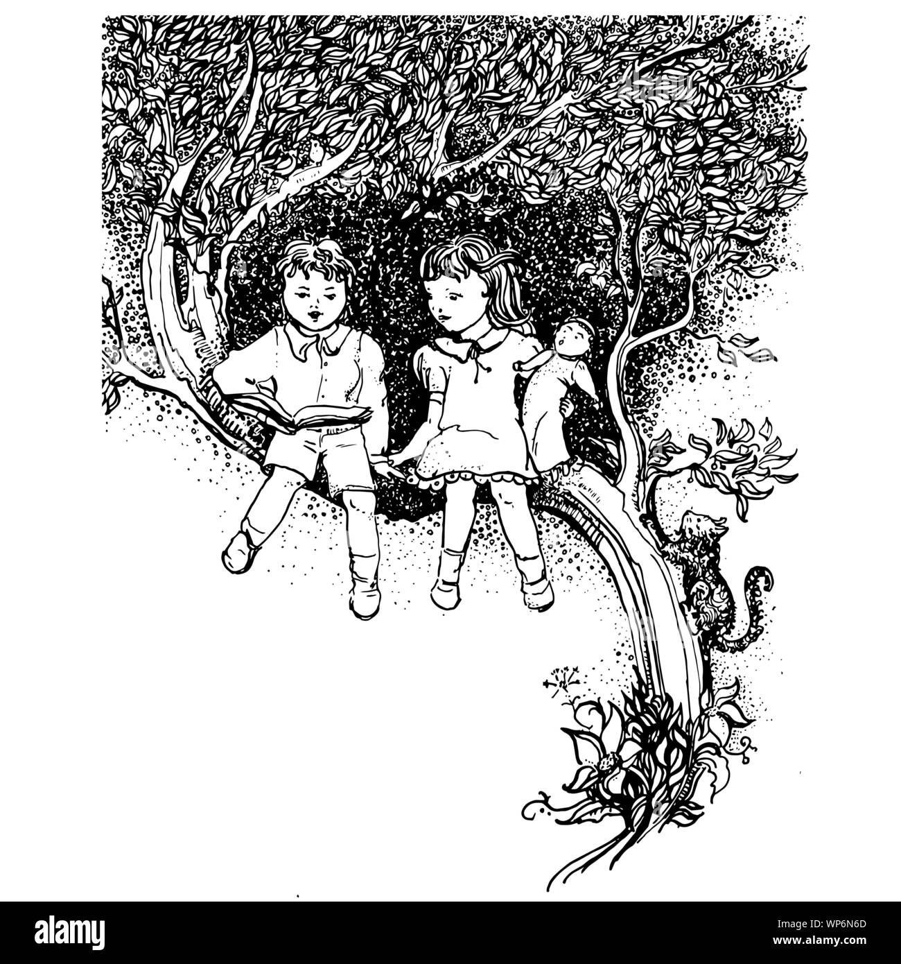 Una chica dibujo facil Imágenes recortadas de stock - Alamy Una chica dibujo facil Imágenes recortadas de stock - Alamy