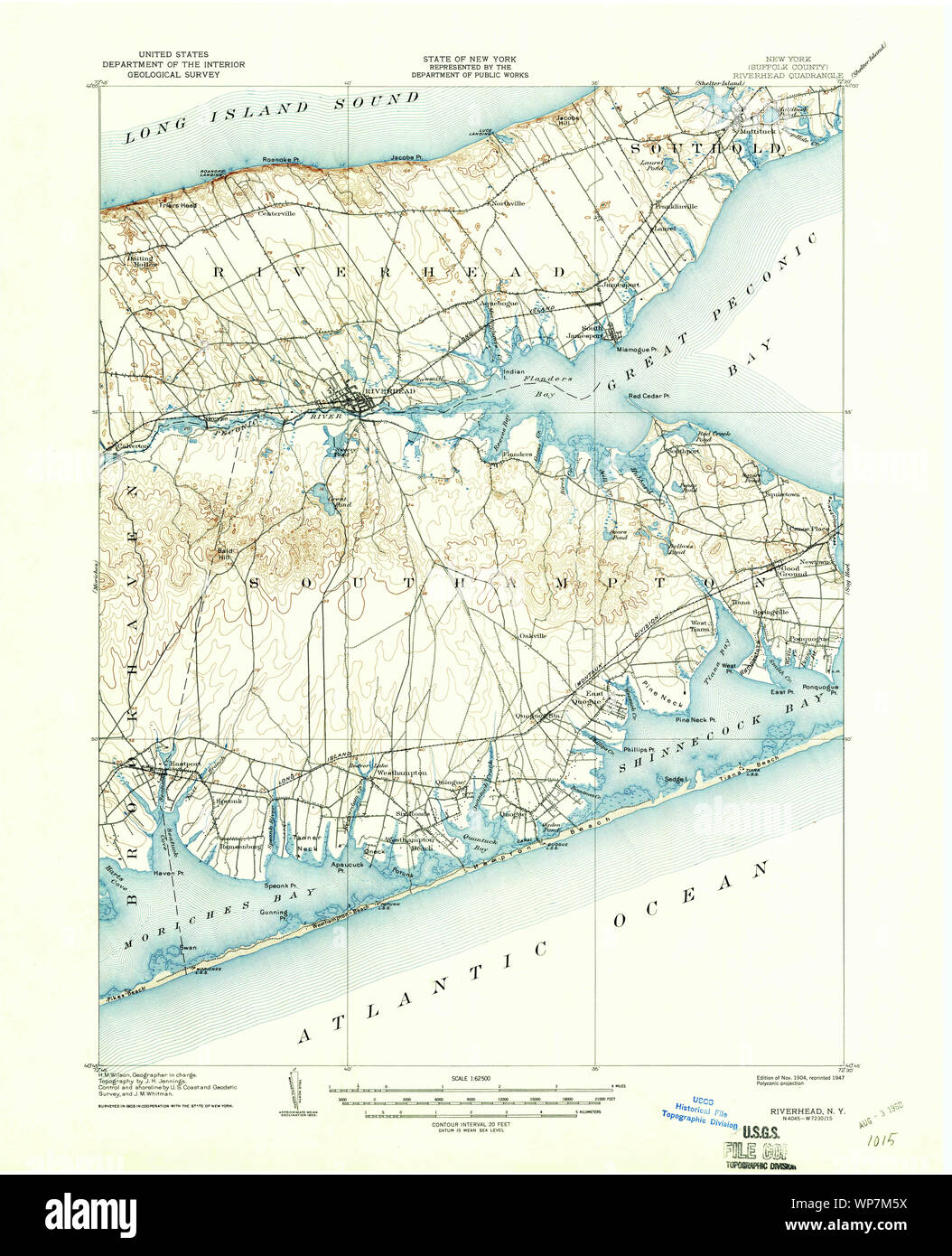 Mappa di riverhead fotografías e imágenes de alta resolución Alamy