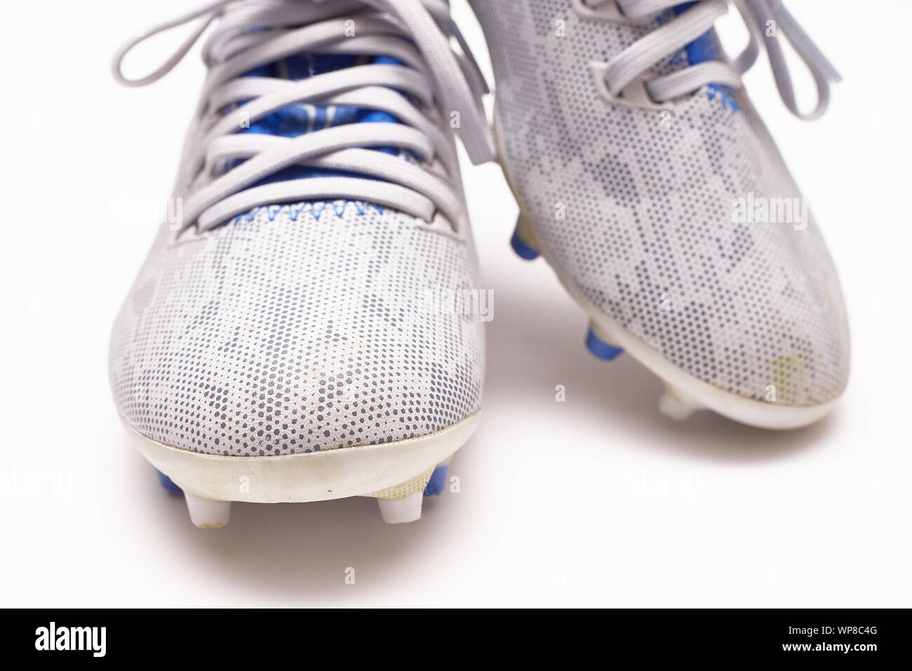 Zapatos De Soccer Imágenes recortadas de stock - Alamy