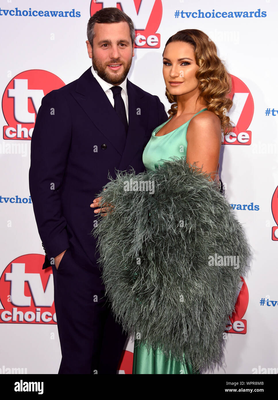 Sam faiers paul Fotos e Imágenes de stock - Alamy