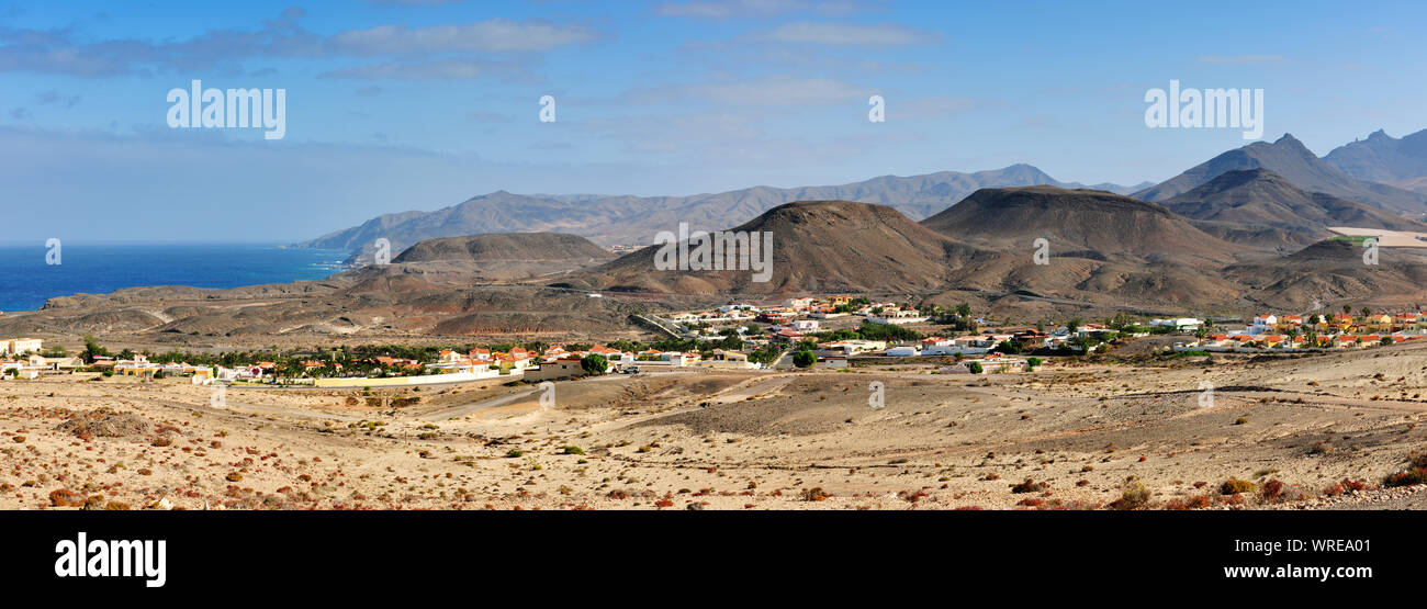 El Cotillo. Fuerteventura, Islas Canarias. España Foto de stock