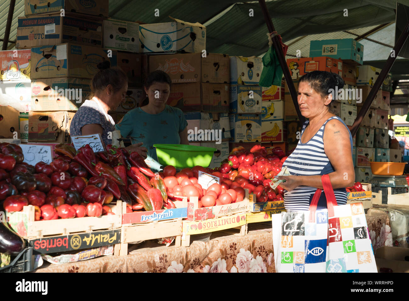 Mercado de cibin fotografías e imágenes de alta resolución Alamy