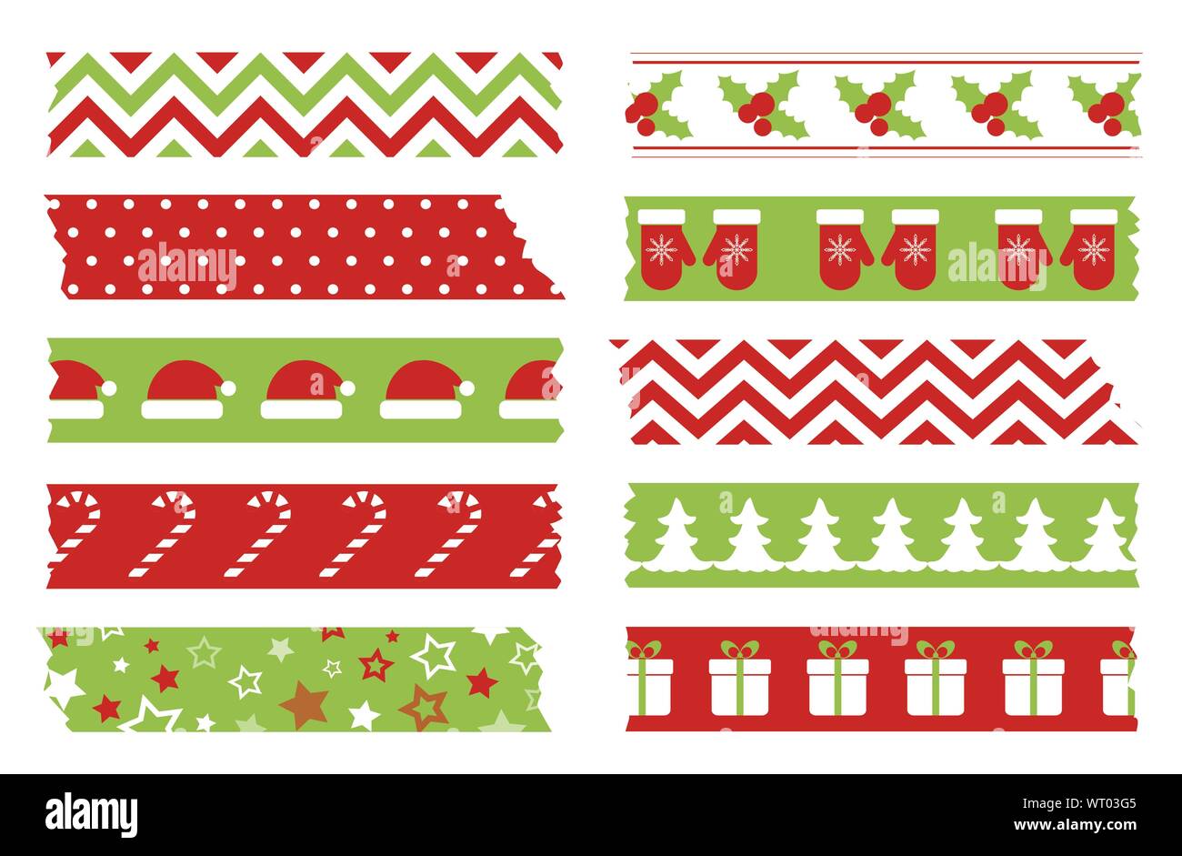 Verde oscuro con Blanco Polkadot Washi Tape Artesanales Decorativos Cinta