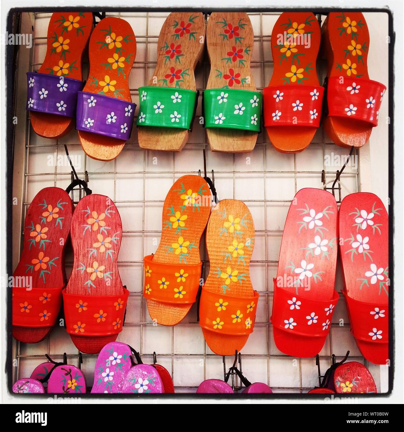 Venta de calzado para damas chinas Fotografía de stock - Alamy