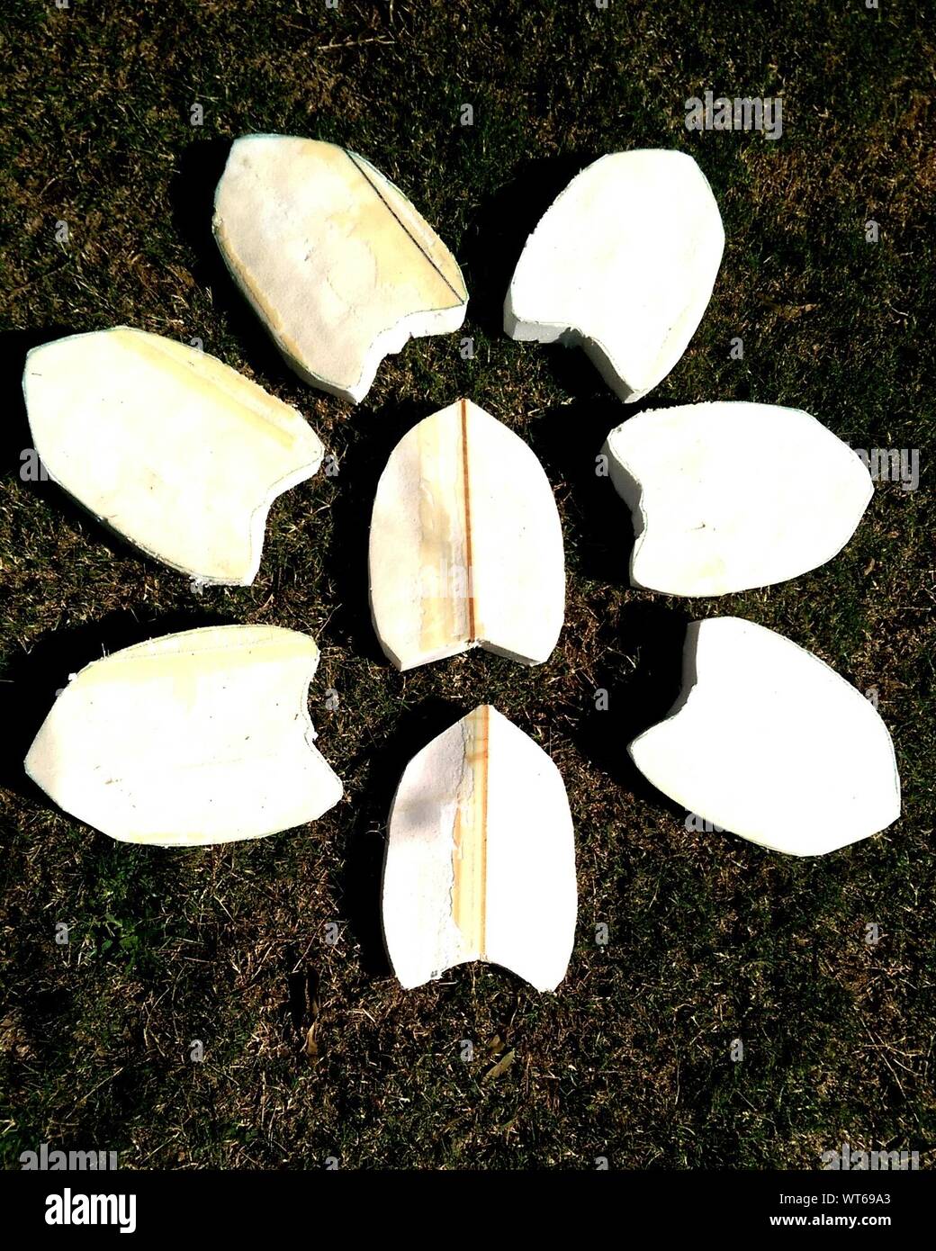 Tablas de surf recicladas fotografías e imágenes de alta resolución Alamy