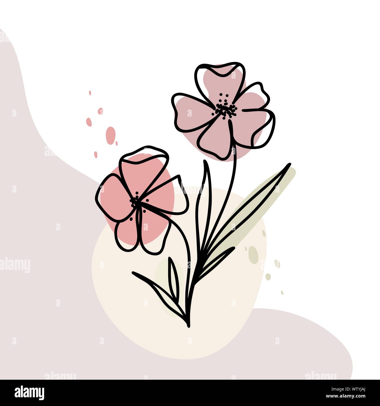 Linea Continua Dibujo A Mano Dos Vectores De Flores Concepto De Belleza Logotipo Caligrafico Elemento De Diseno Floral De Primavera Monoline En Estilo Minimalista Valentine Imagen Vector De Stock Alamy Pagesinterestideas en 5 minutos ninosvideos29 lindos dibujos minimalistas que definitivamente querras. https www alamy es linea continua dibujo a mano dos vectores de flores concepto de belleza logotipo caligrafico elemento de diseno floral de primavera monoline en estilo minimalista valentine image273514378 html