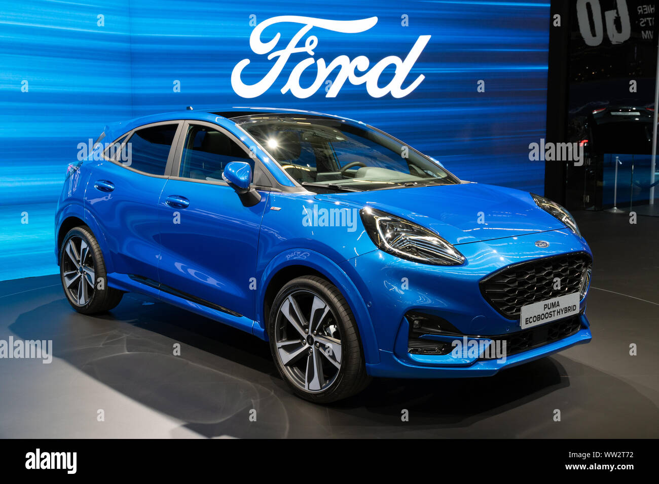 Ford puma fotografías e imágenes de alta resolución - Alamy