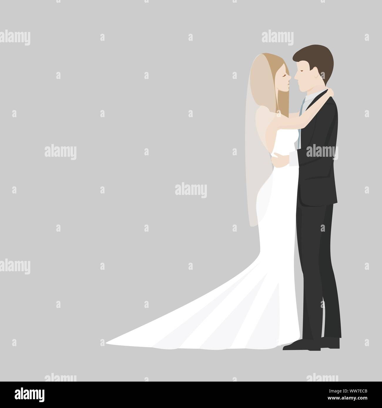 ▷ Los VESTIDOS de NOVIA SENCILLOS 【2021】 - ModaEllas.com