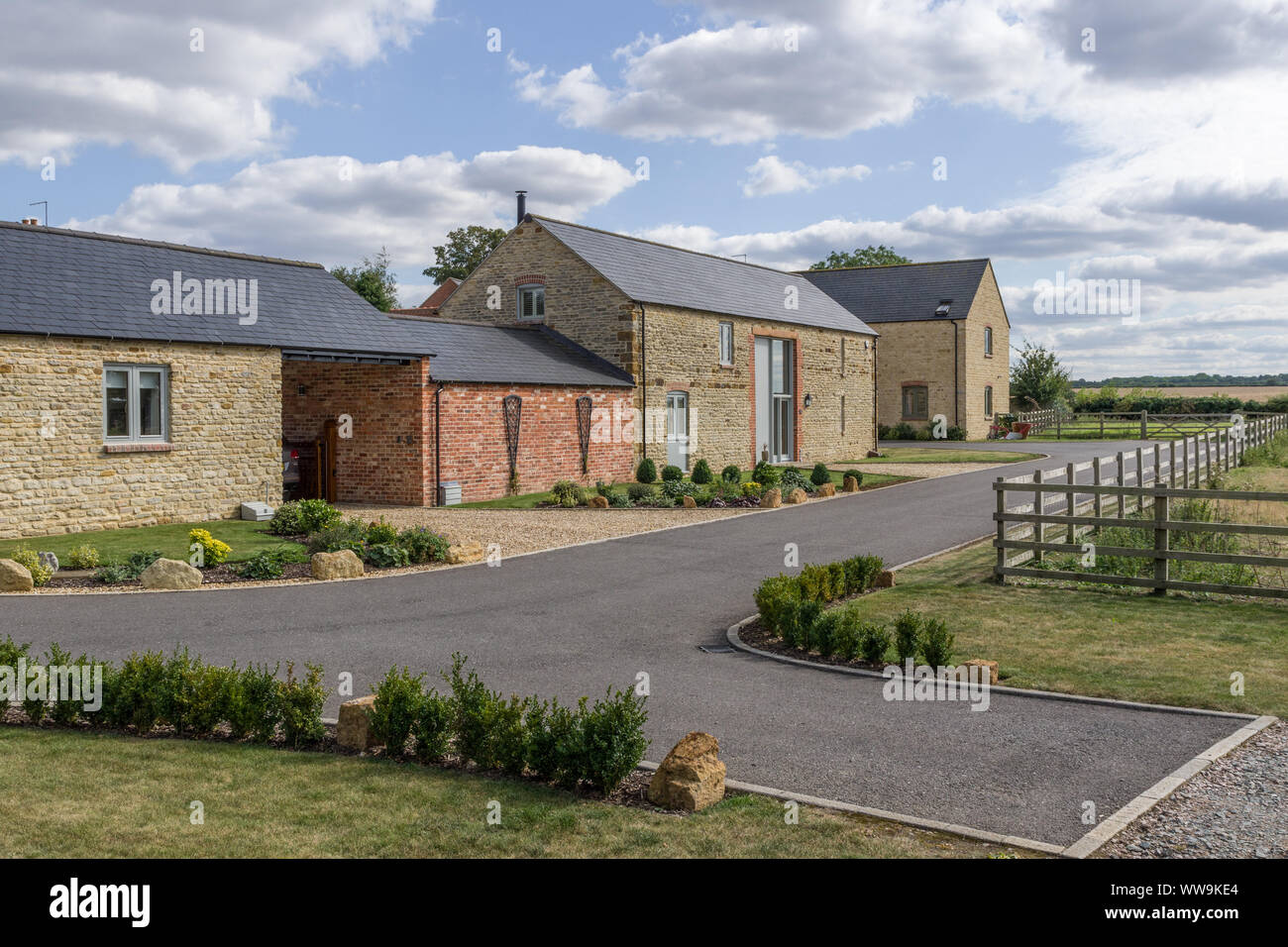 Semi rural fotografías e imágenes de alta resolución Alamy