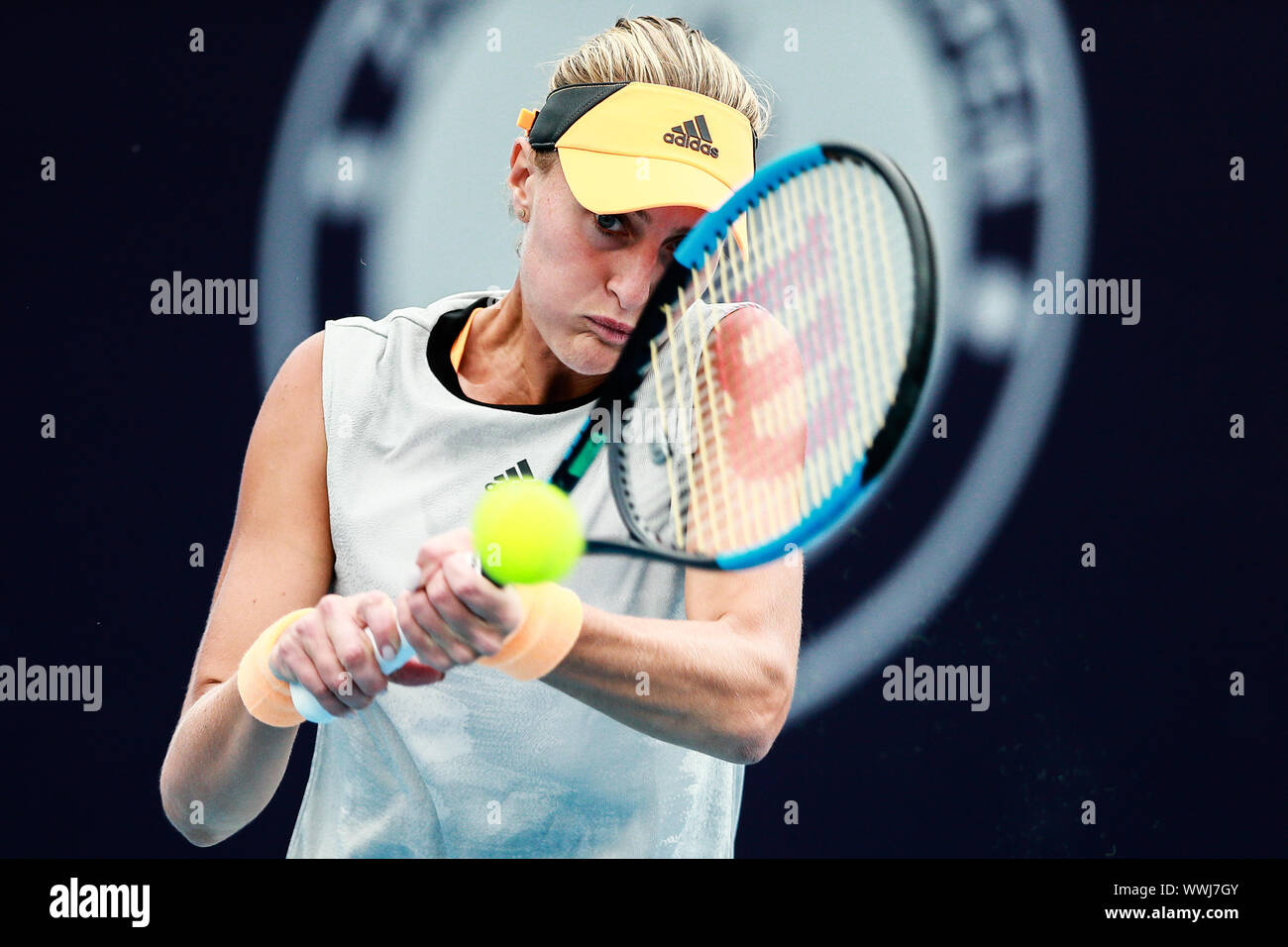 Croatian professional tennis player fotografías e imágenes de alta  resolución - Alamy