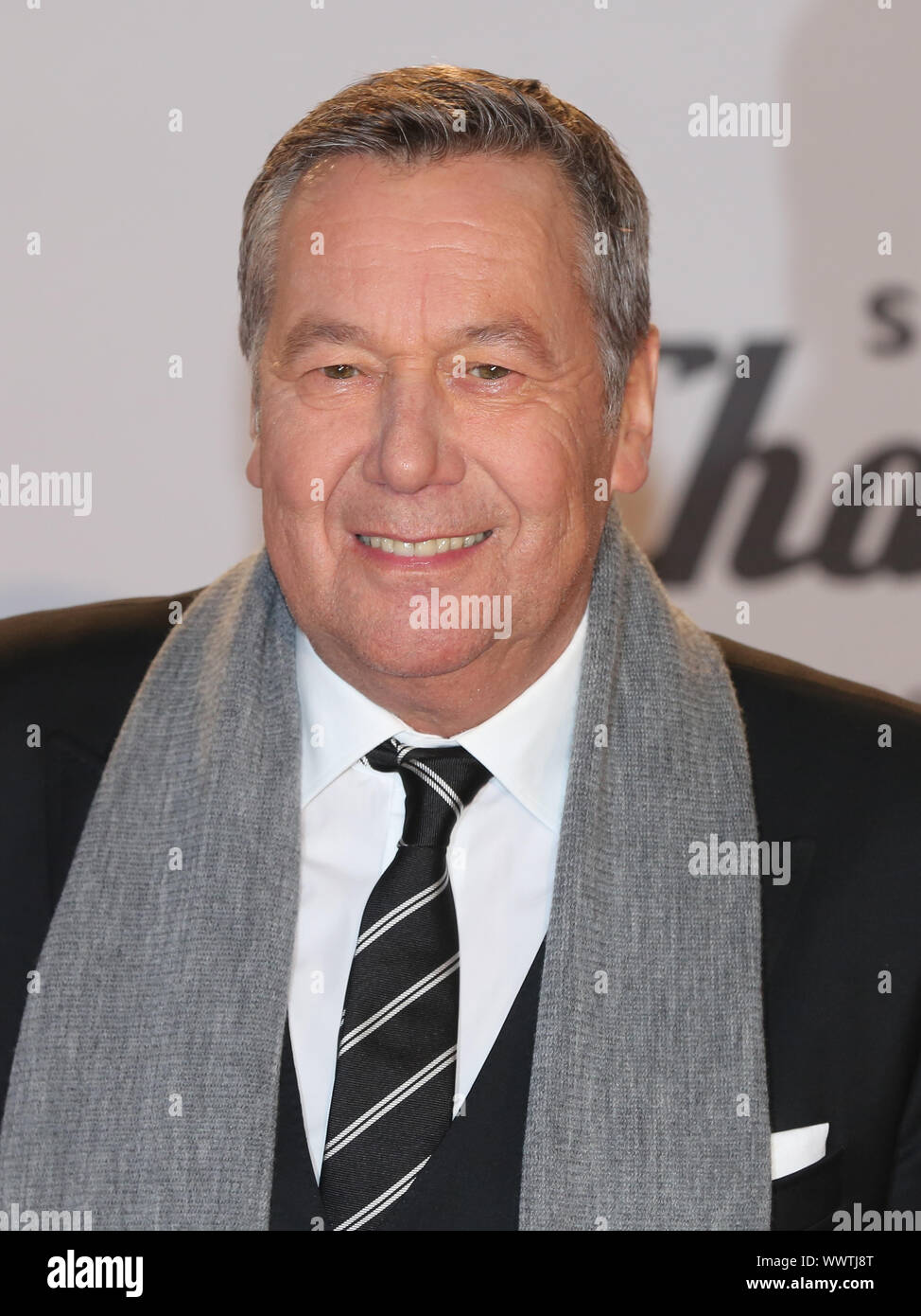Cantante Roland Kaiser Foto de stock