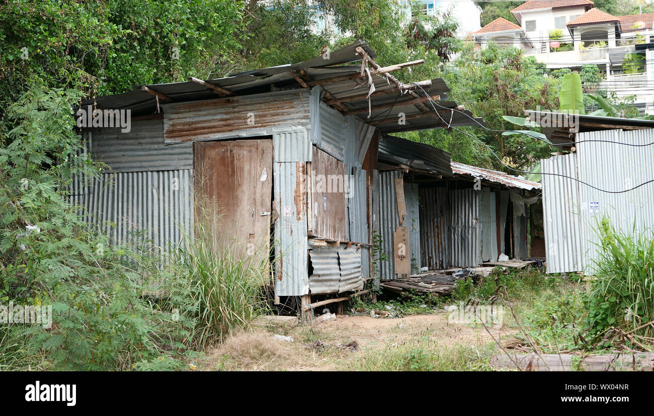 Casas pobres fotografías e imágenes de alta resolución - Alamy