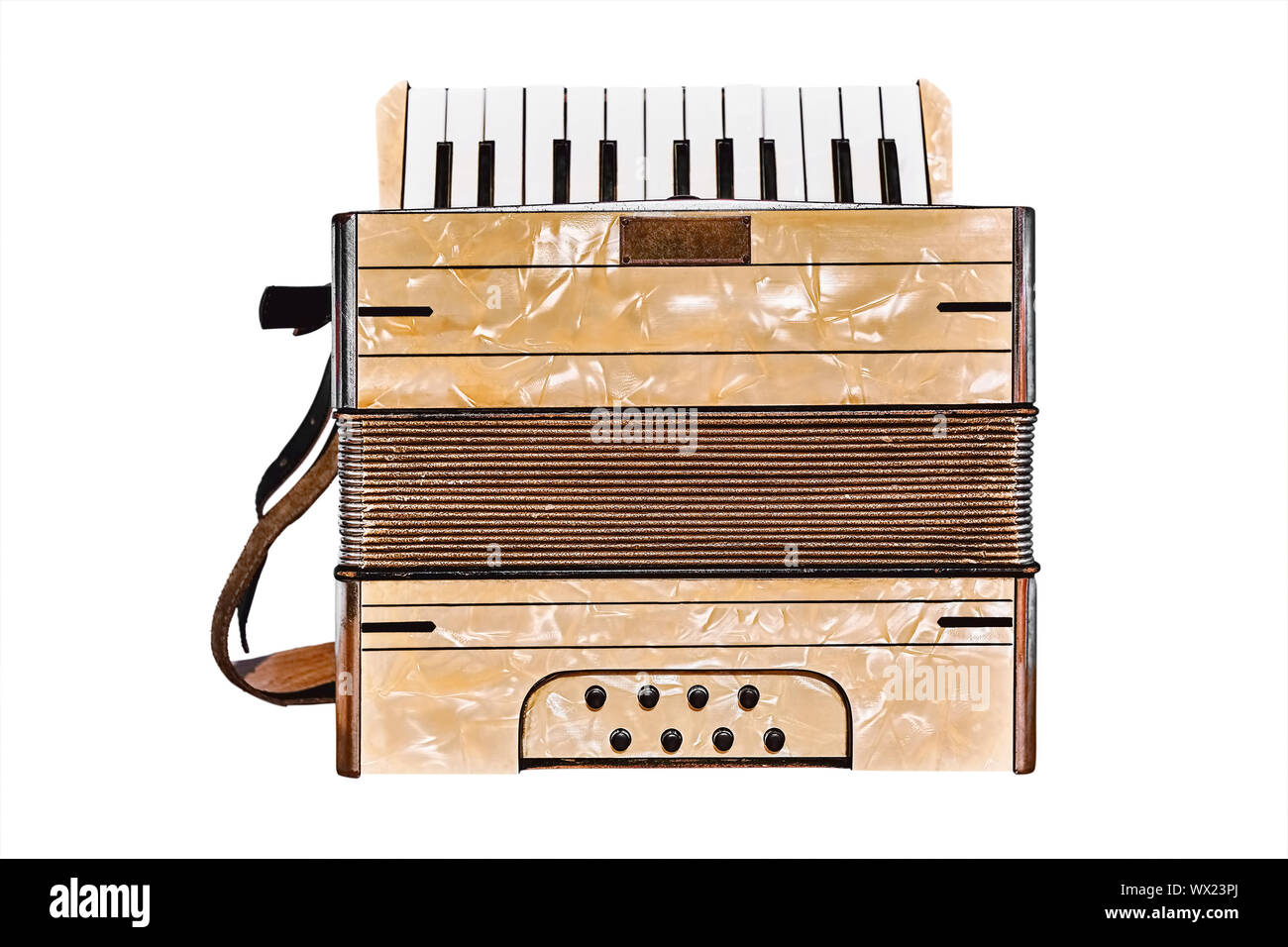 Instrumento musical en forma de caja fotografías e imágenes de alta  resolución - Alamy