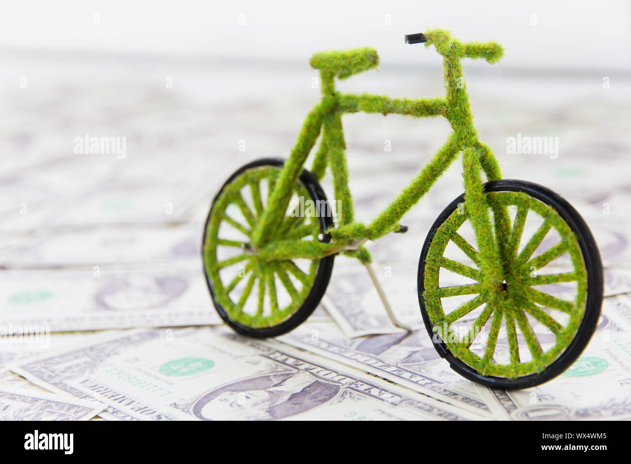 Reciclaje de bicicletas fotografías e imágenes de alta resolución - Alamy