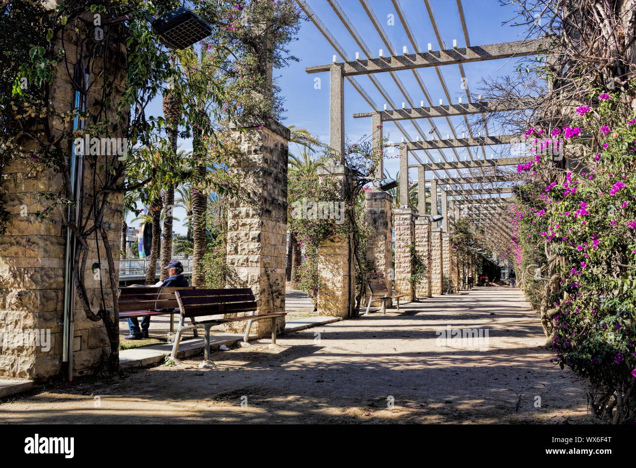 Parque Joan Miro Fotos e Imágenes de stock - Alamy