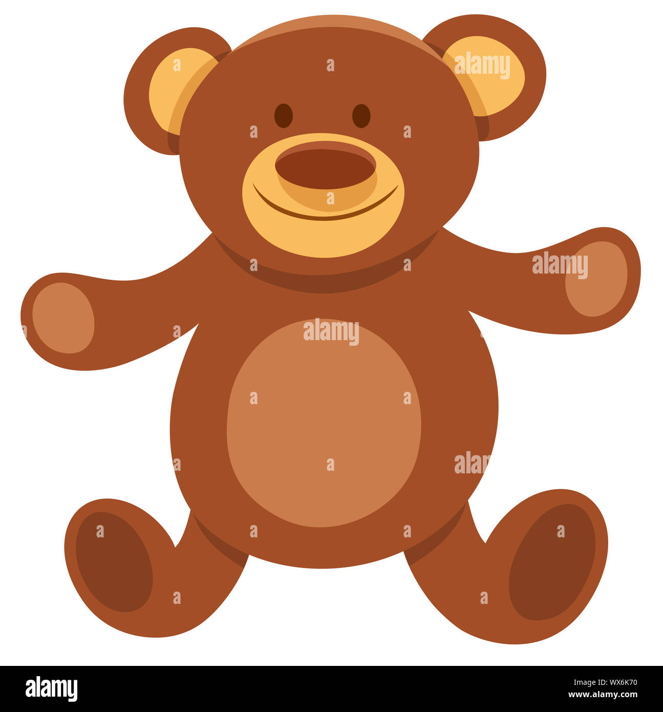 Peluche de outlet felpa