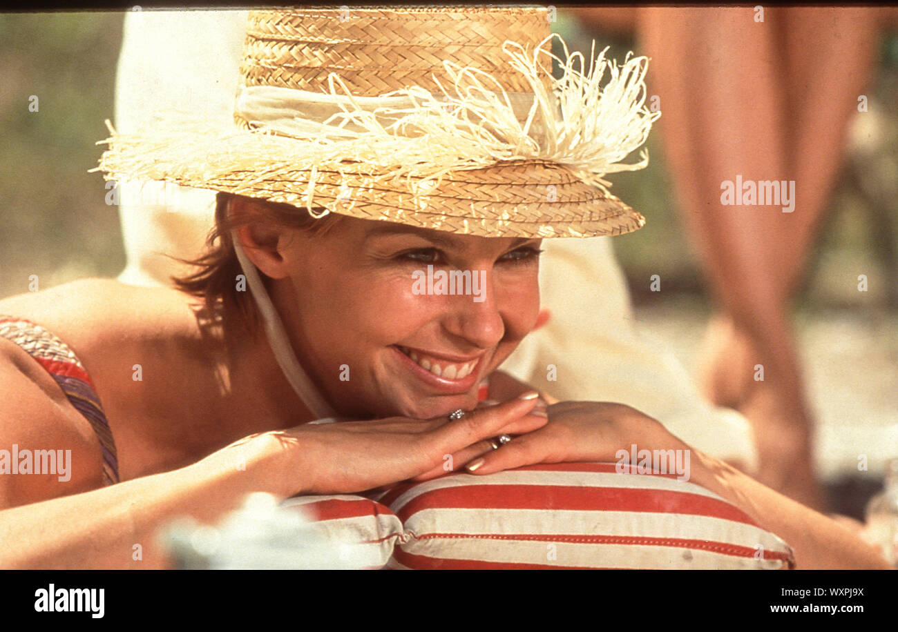 Ashley Judd, Secretos Divinos de la ya-ya sisterhood, 2002 Foto de stock
