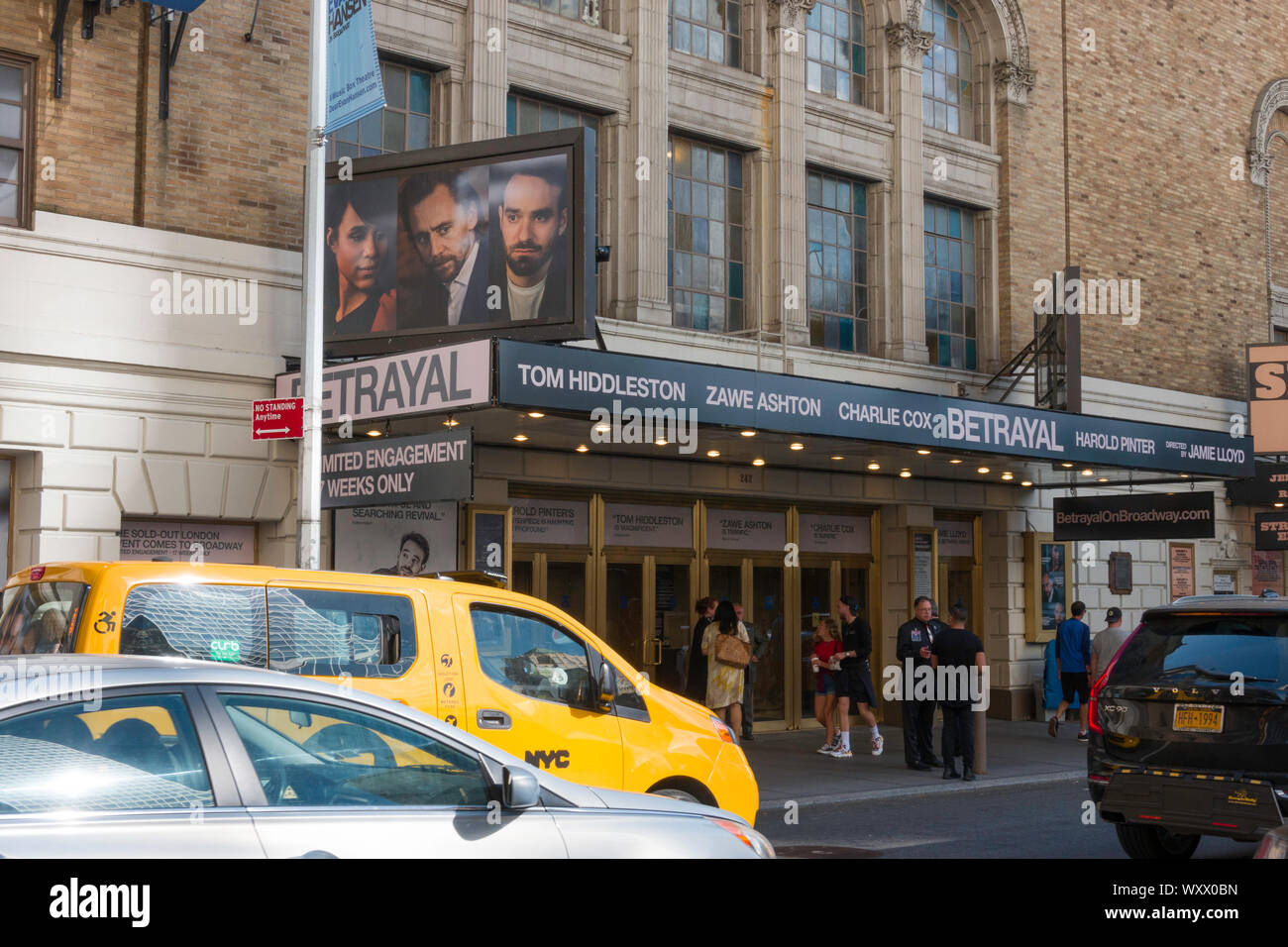 El Teatro Bernard Jacobs Fotografías E Imágenes De Alta Resolución - Alamy