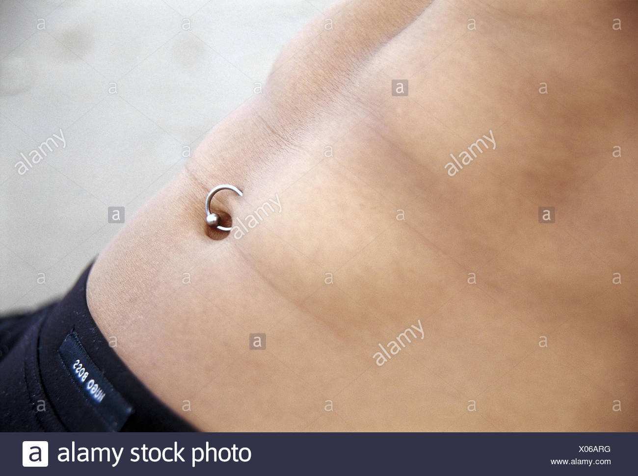 Body Piercing Jewellery Imagenes De Stock Body Piercing