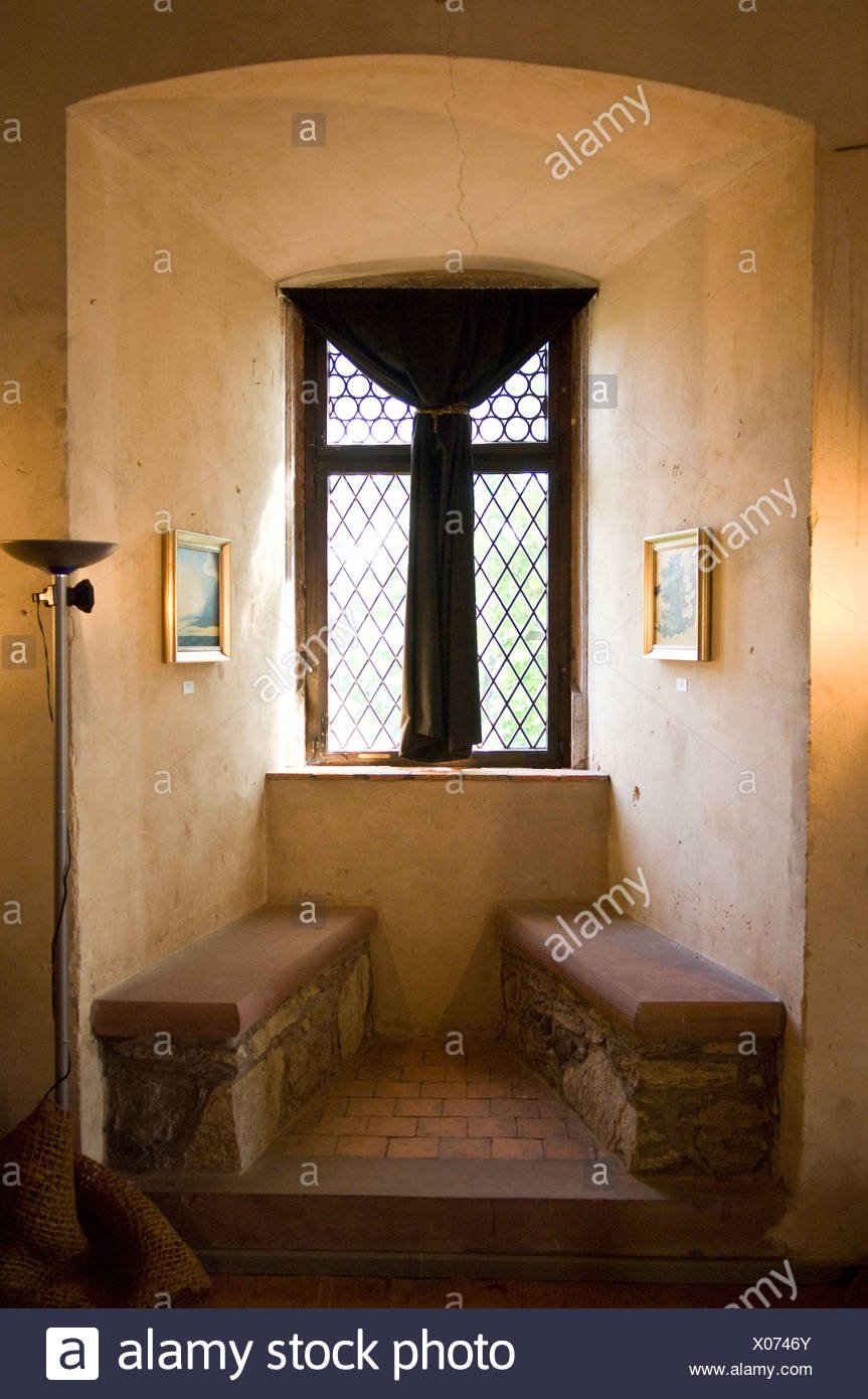 Castillo Kronberg, Kronberg en Taunus, Hesse, Alemania Foto de stock