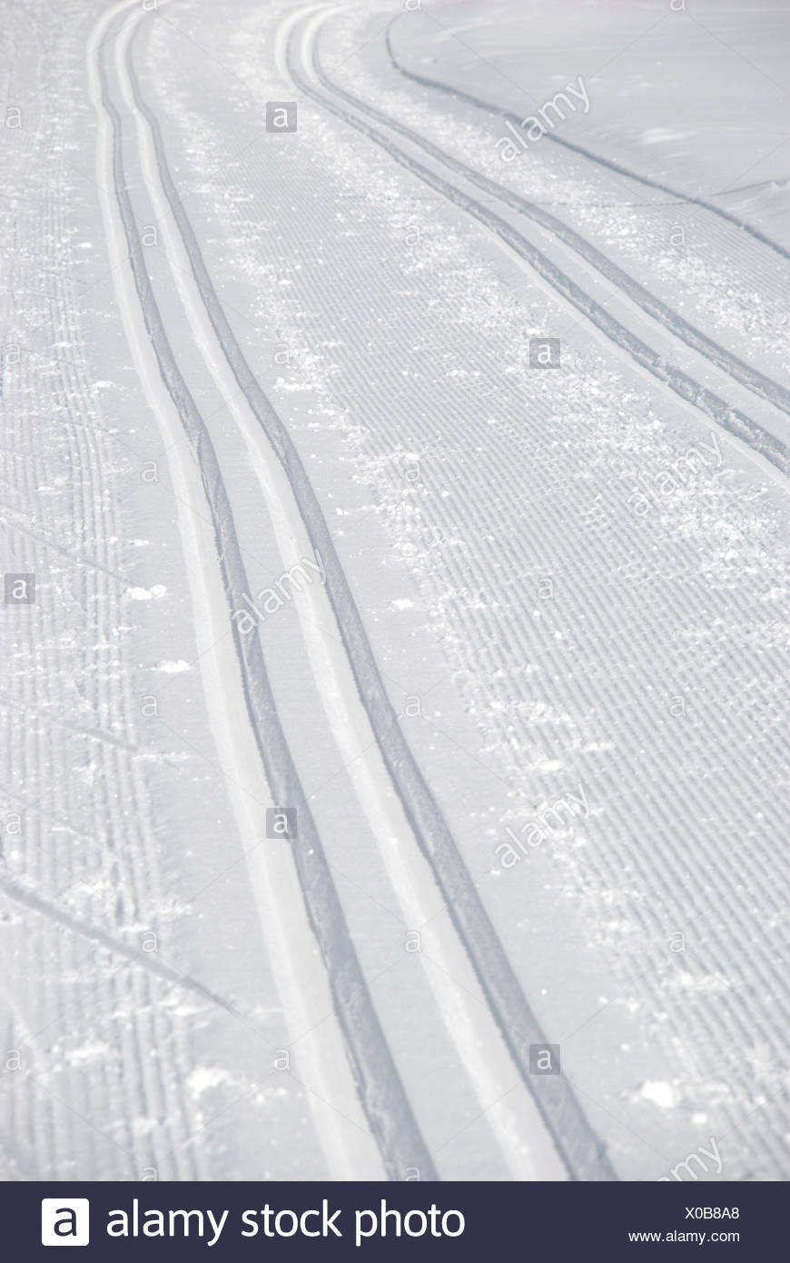 Invierno Sentido Paralelo Palida Brillante De Color Blanco Puro Blanco De Nieve Nieve Telon De Fondo Fotografia De Stock Alamy