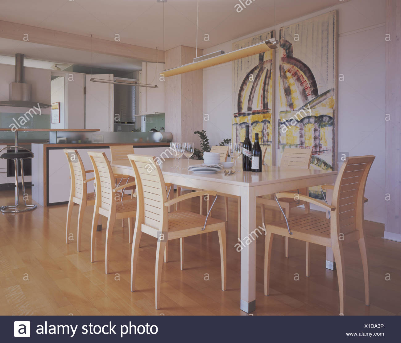 Comedores, mesa, sillas, generosamente, zona de comedor, ambiente ... Comedores, mesa, sillas, generosamente, zona de comedor, ambiente ...