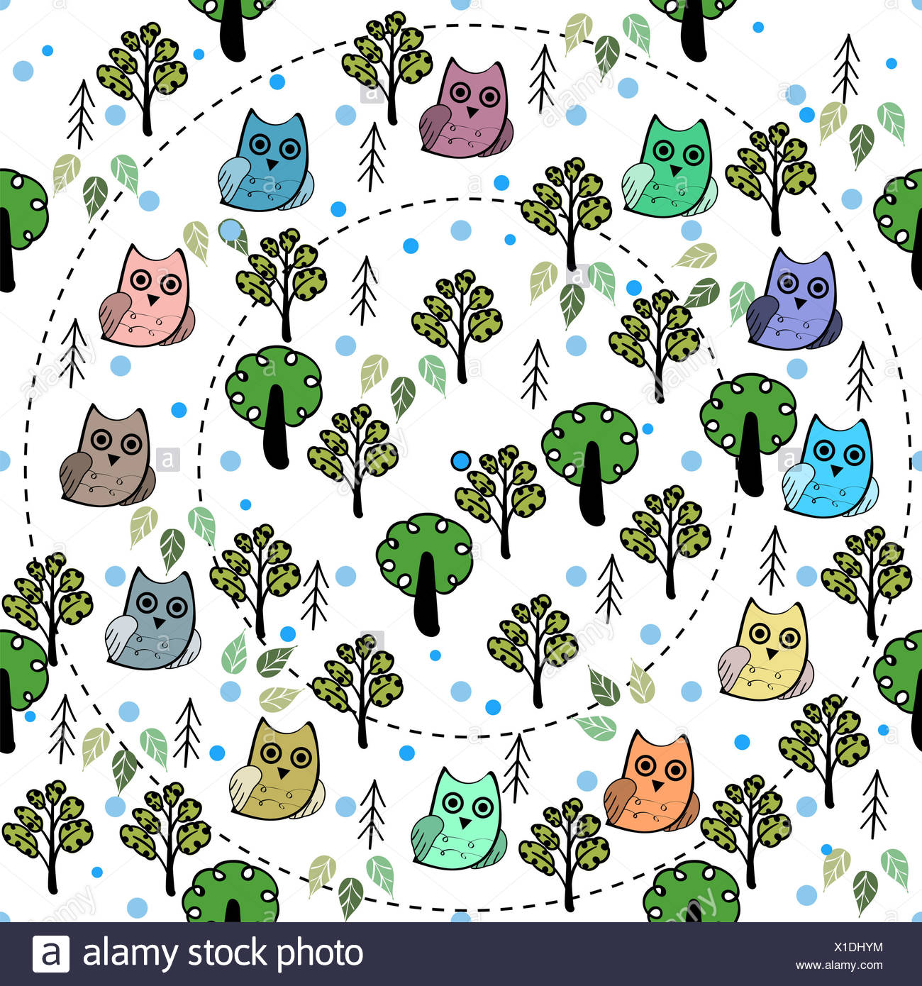 Vector De Bosque Fotos E Imagenes De Stock Alamy