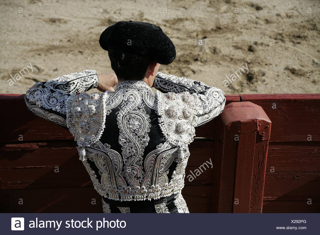 España, Kastilien La Mancha, Toledo, arena, bloqueo, torero España, Kastilien La Mancha, Toledo, arena, bloqueo, torero