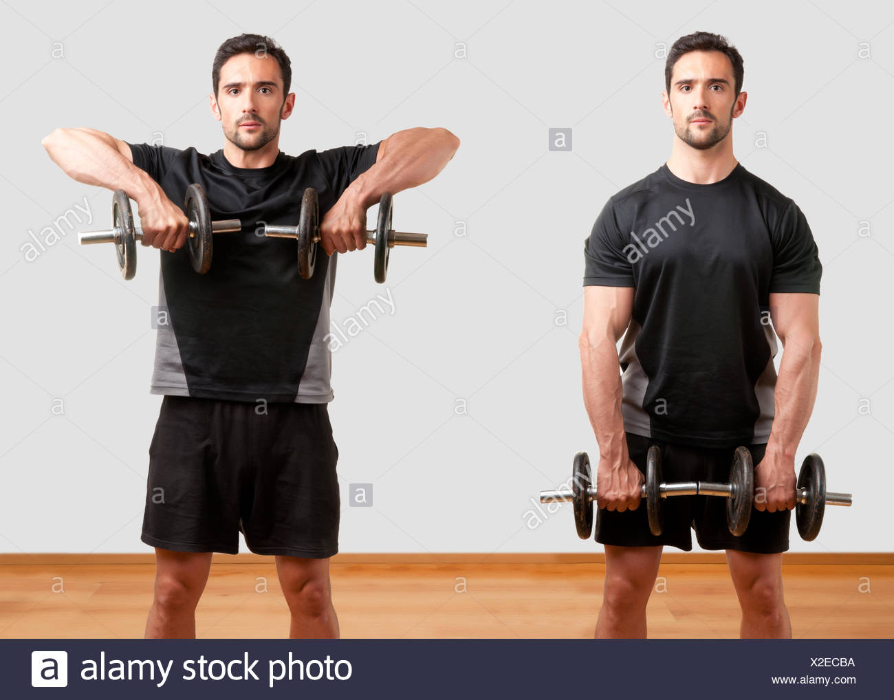 Fila vertical Clearance