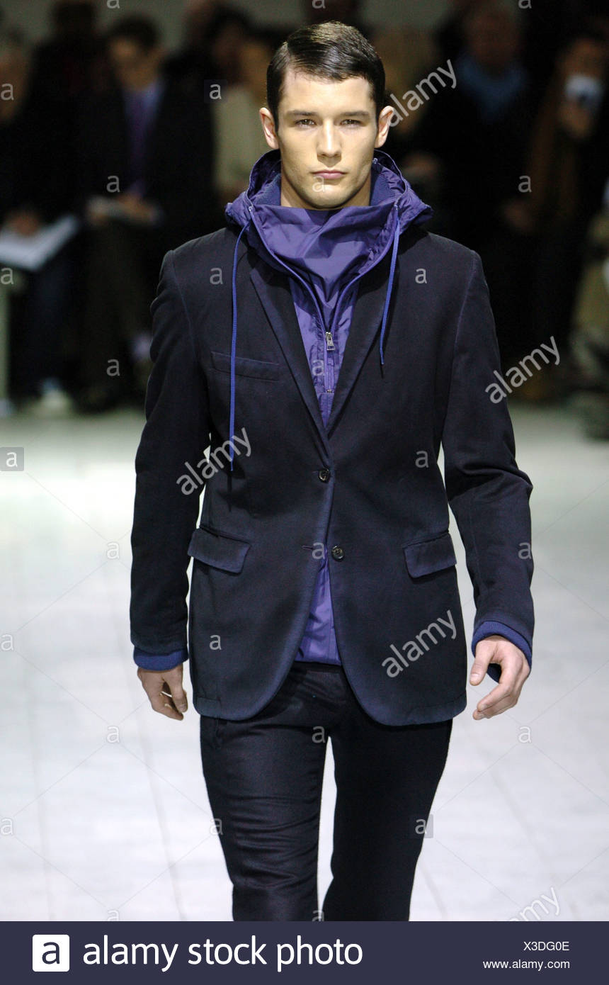 Neil Barrett Milán listo para ponerse ropa de hombre Otoño Neil Barrett Milán listo para ponerse ropa de hombre Otoño