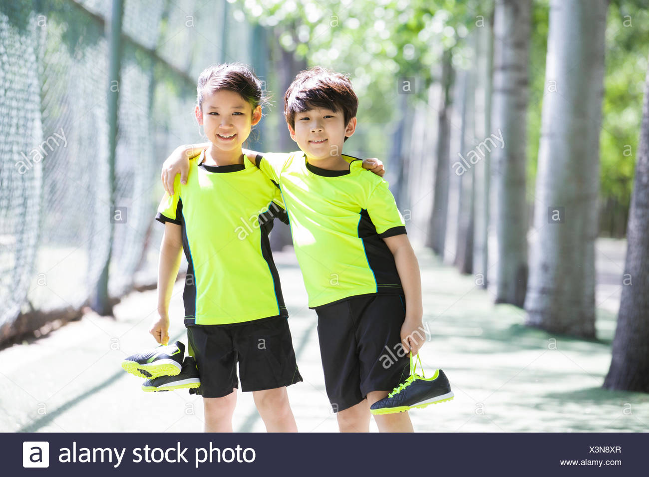 ropa deportiva niños