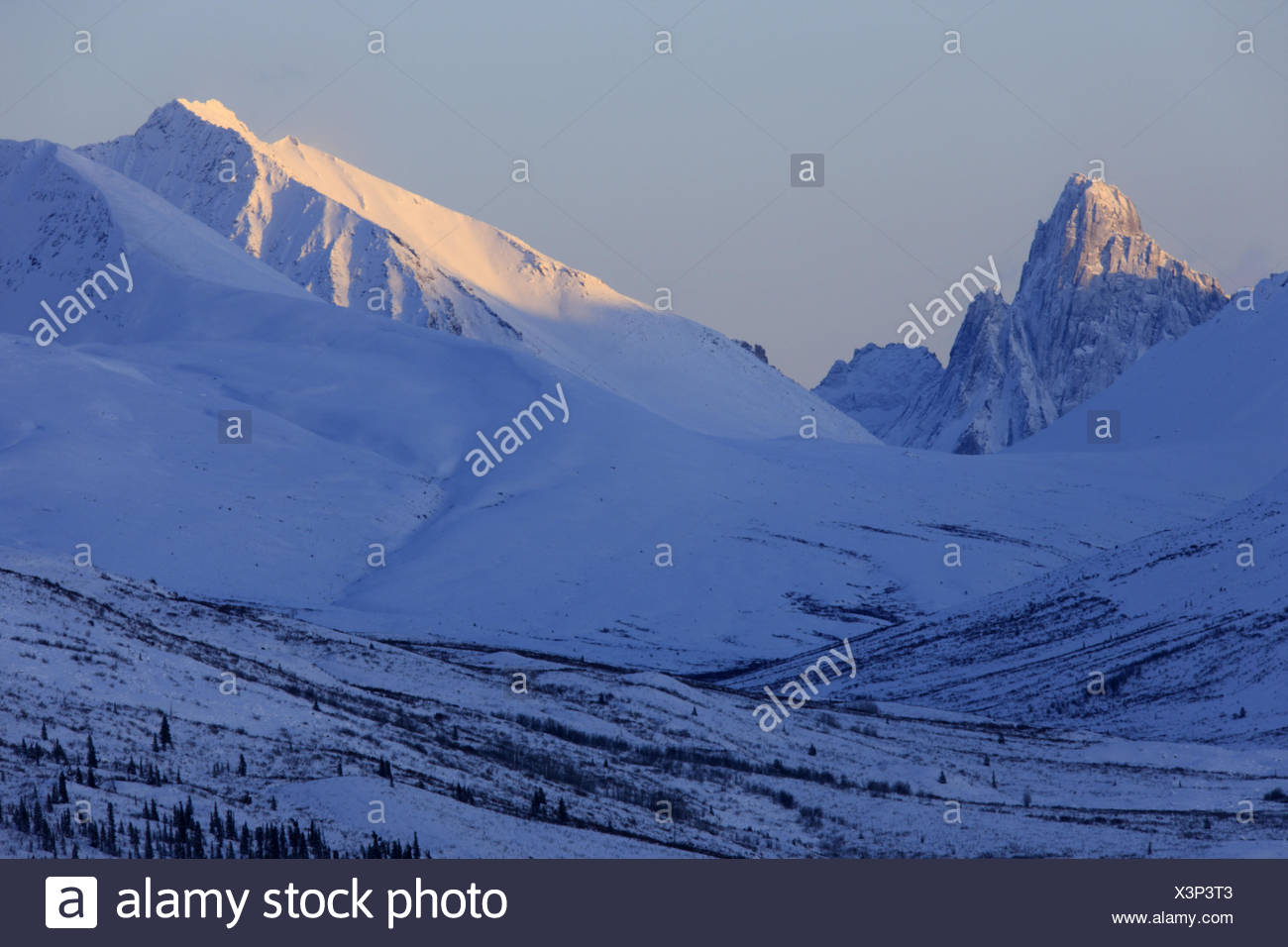 América del Norte, el Canadá, el territorio del Yukón, el territorio de