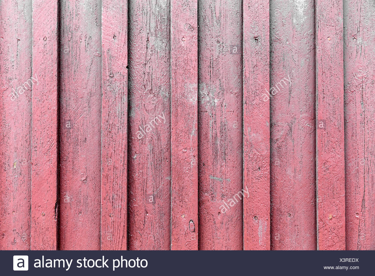 Los Tablones De Madera Rosa Vintage O Textura De Fondo Grunge Fotografia De Stock Alamy