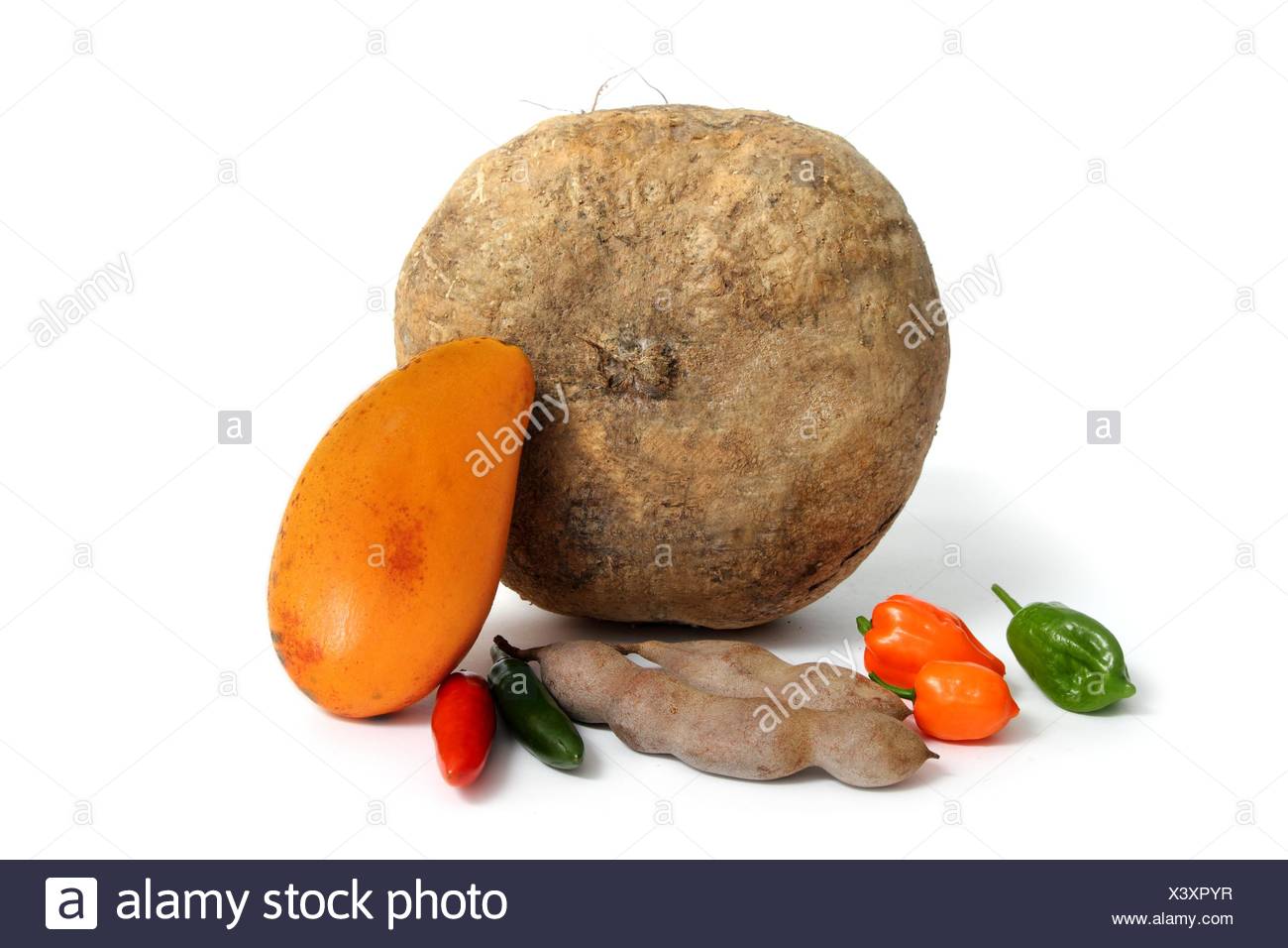 Jicama Chili Mango Tamarindo Fruta Mexicana Fotografia De Stock Alamy Jicama Chili Mango Tamarindo Fruta Mexicana Fotografia De Stock Alamy
