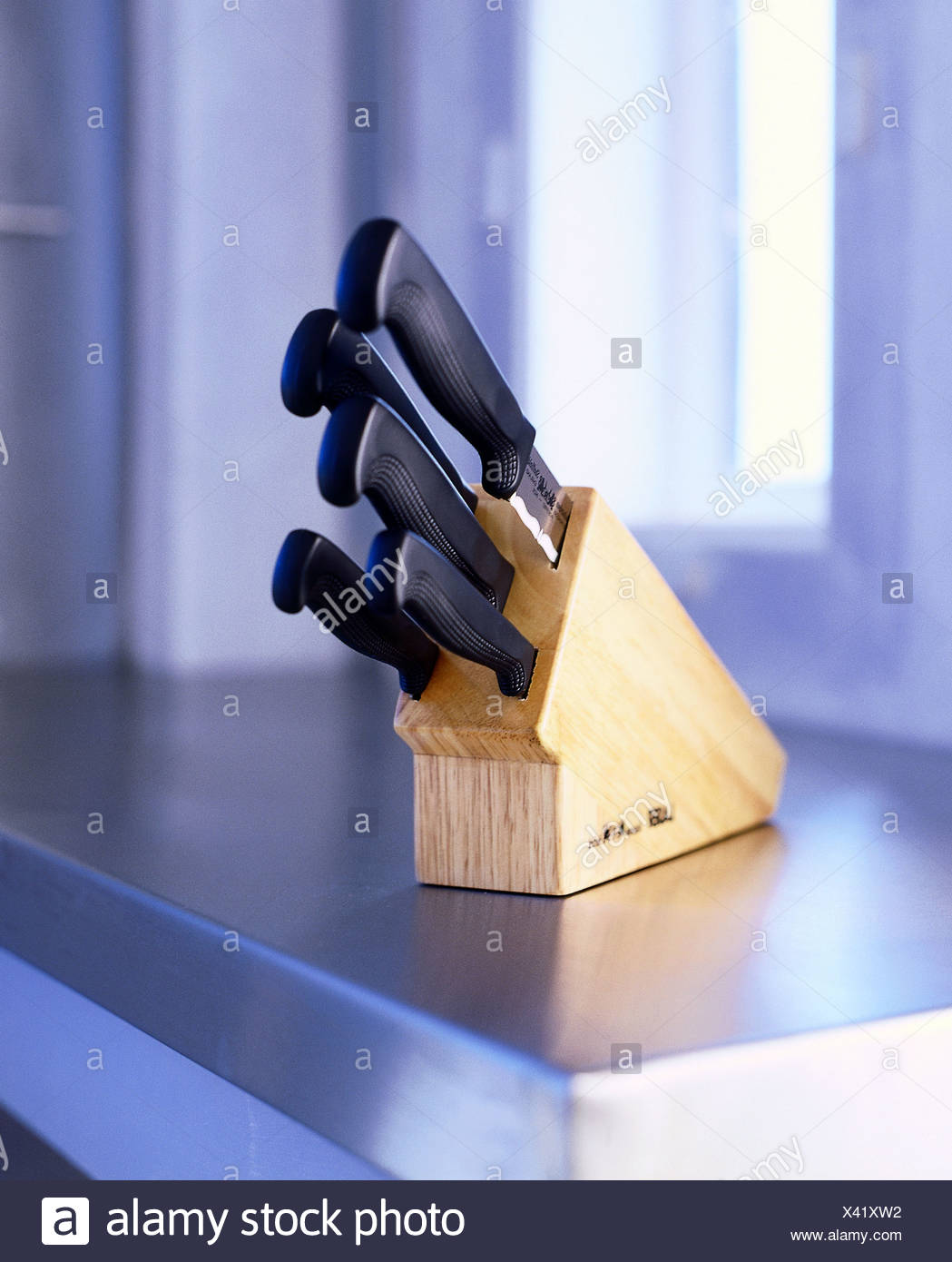 Colección De Basicos Tipos De Cuchillos De Cocina | Allora Kitchen