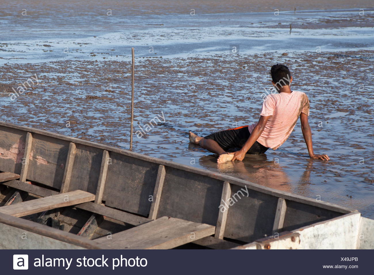 On the Banks of the Amazon / En las orillas del Amazonas
