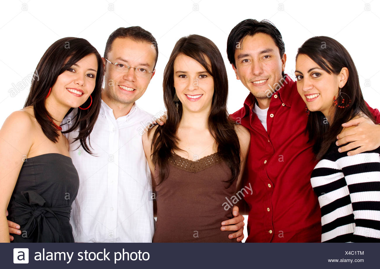 grupos de amigos para salir