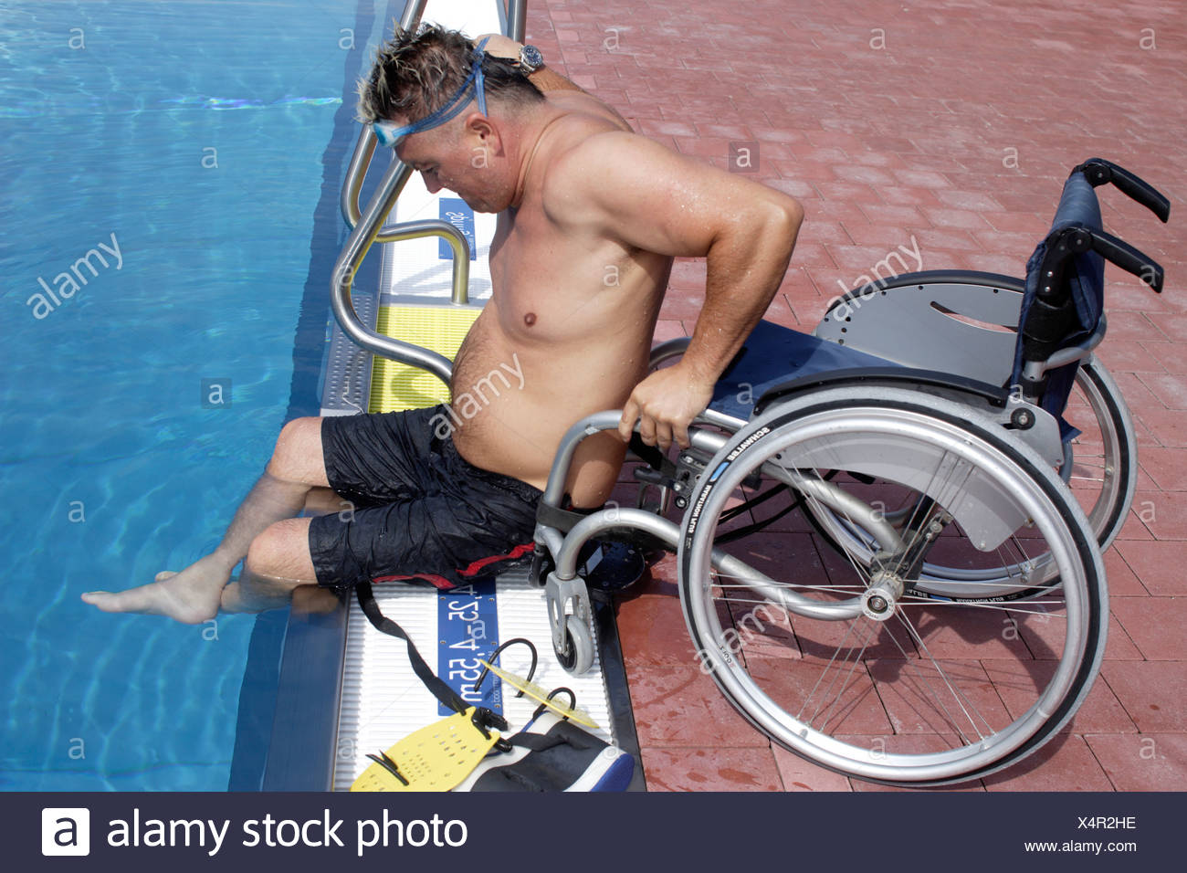 ejercicios natacion silla de ruedas ejercicios natacion silla de ruedas
